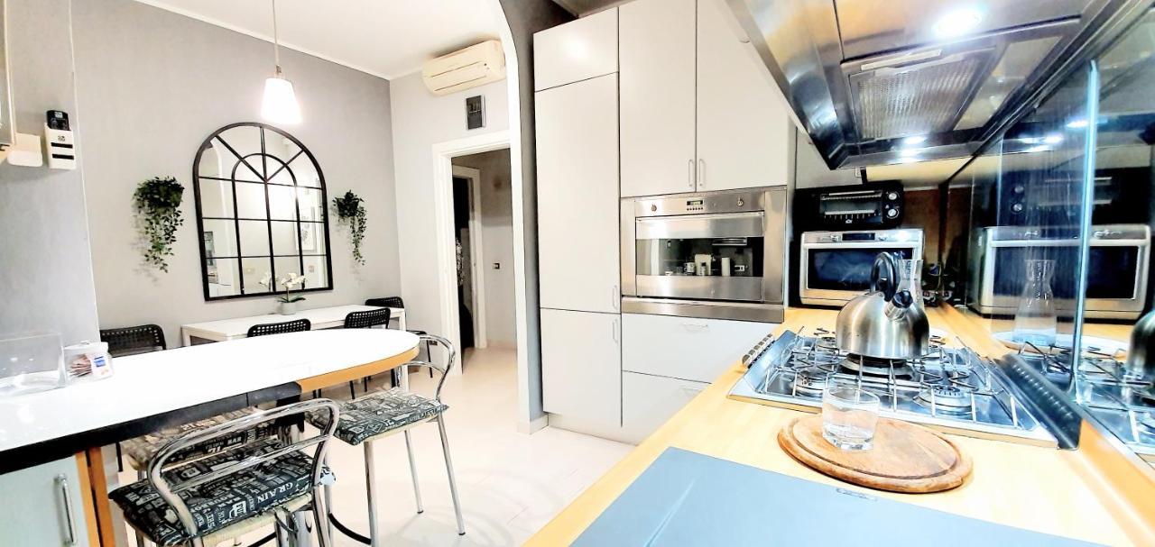 Charming Apartment Central Station Mailand Exterior foto