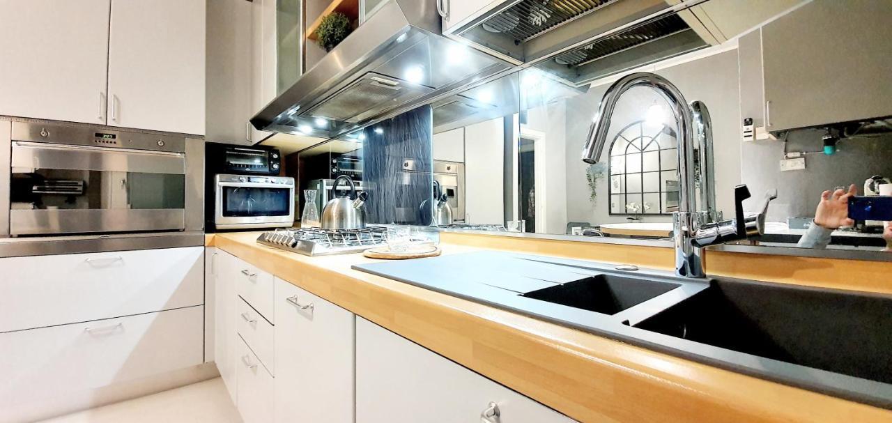 Charming Apartment Central Station Mailand Exterior foto