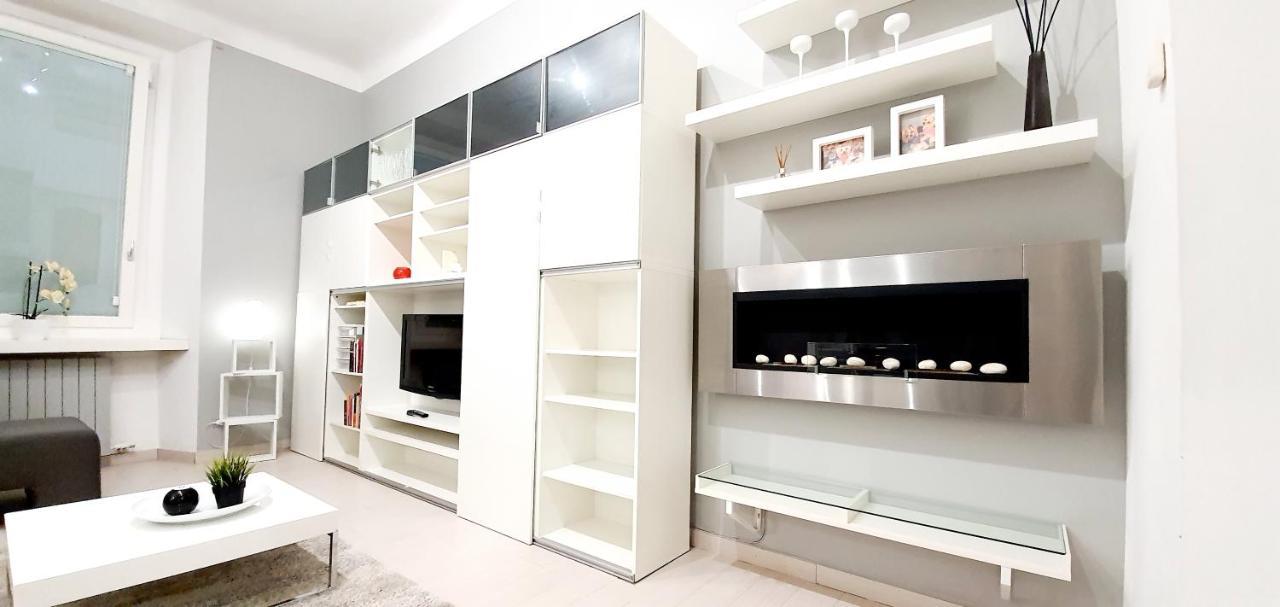 Charming Apartment Central Station Mailand Exterior foto