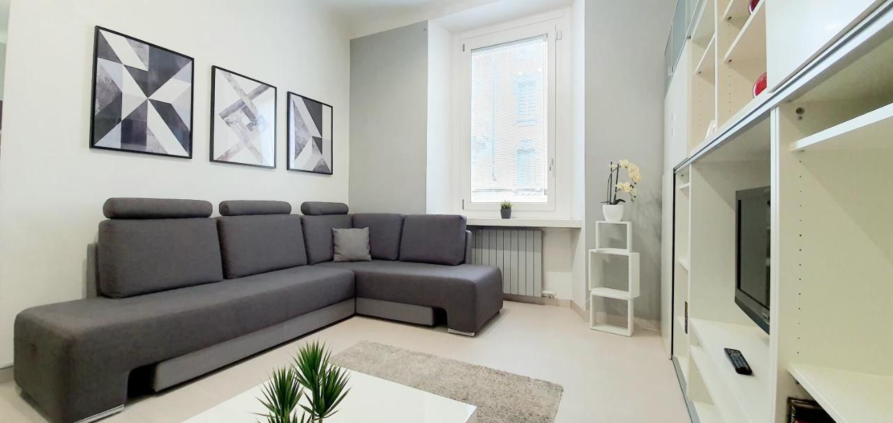 Charming Apartment Central Station Mailand Exterior foto