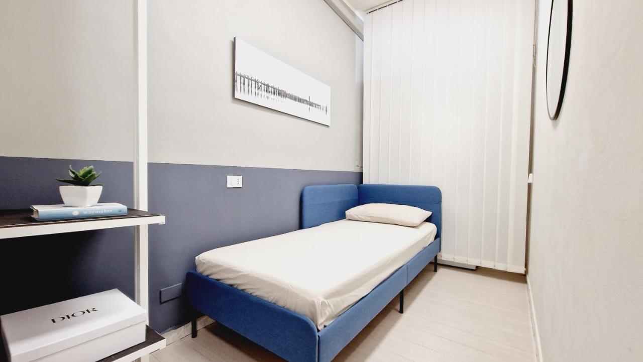 Charming Apartment Central Station Mailand Exterior foto